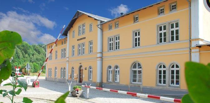 Wolkensteiner Zughotel Ngoại thất bức ảnh