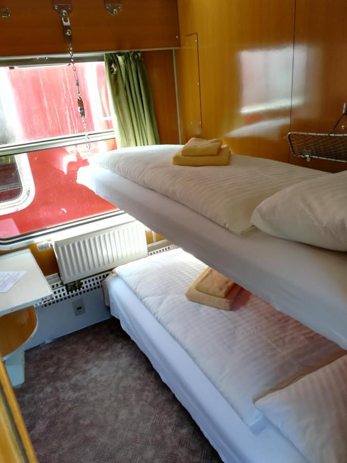 Wolkensteiner Zughotel Ngoại thất bức ảnh