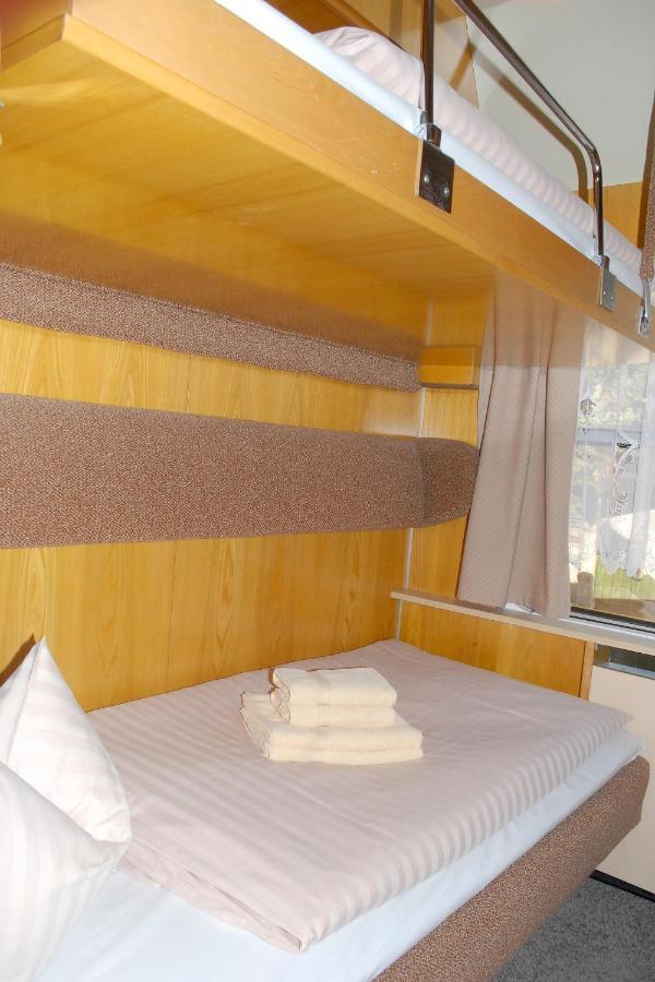 Wolkensteiner Zughotel Ngoại thất bức ảnh