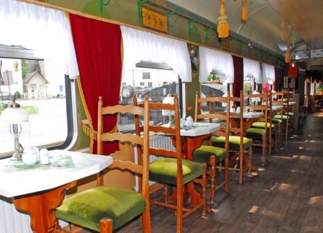 Wolkensteiner Zughotel Ngoại thất bức ảnh